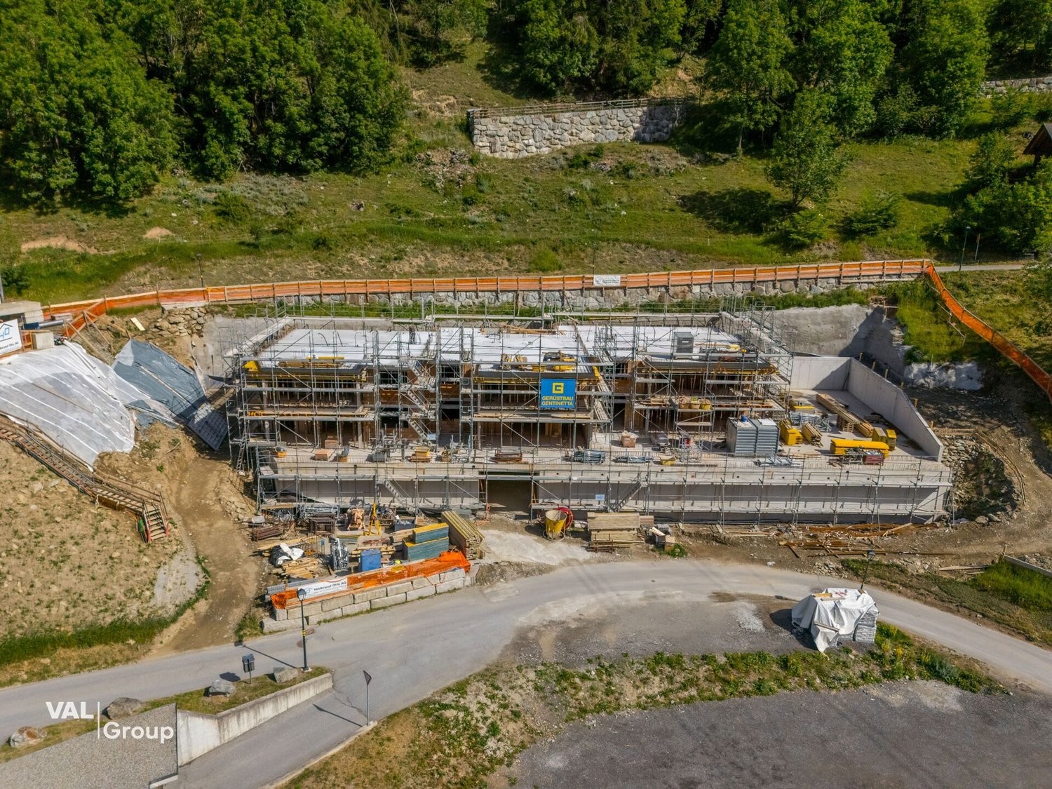 Appartamento di 3 ½ locali