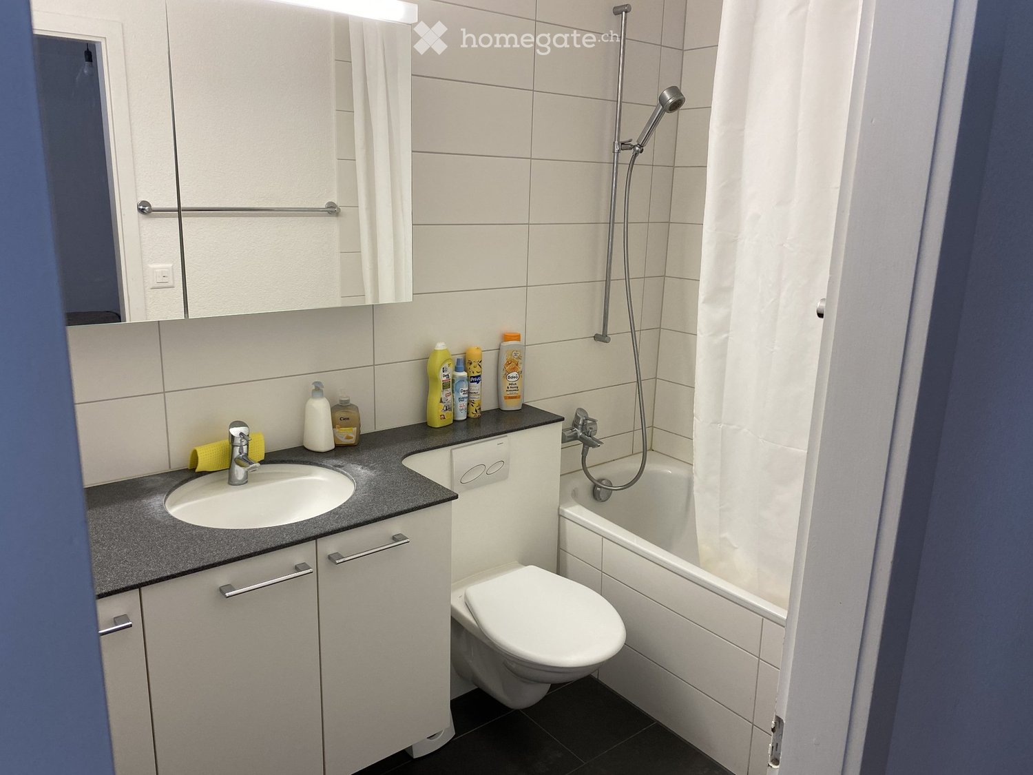 1 ½ rooms apartment
