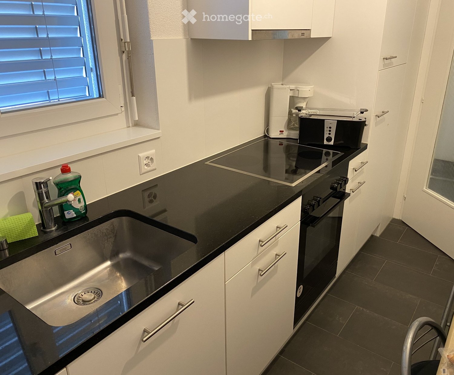 1 ½ rooms apartment
