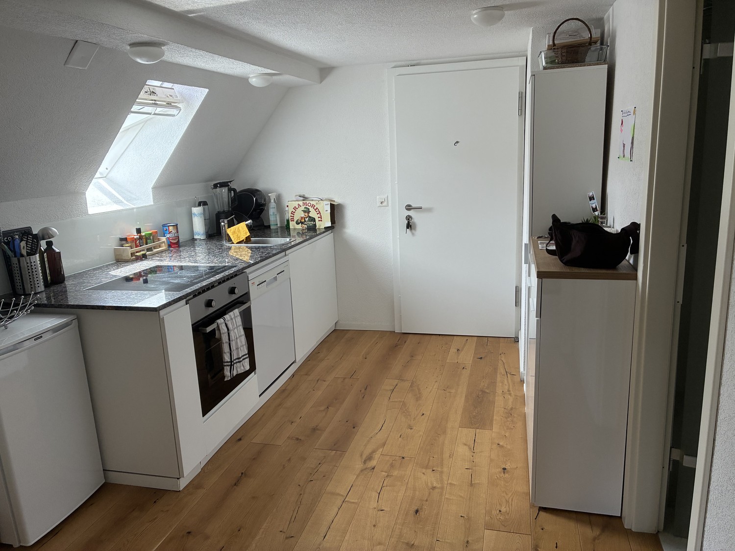 1 ½ rooms apartment