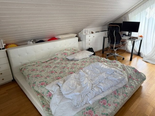 1 chambre, chambre individuelle