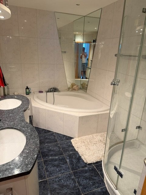 1 chambre, chambre individuelle