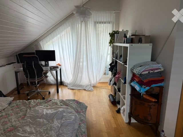 1 chambre, chambre individuelle
