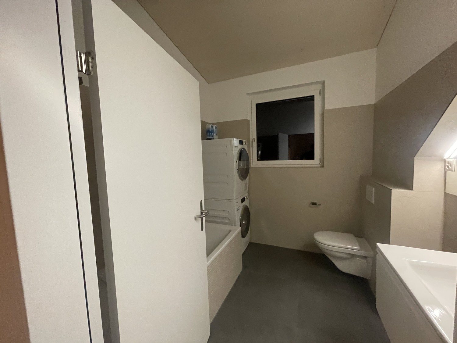 3 ½ rooms apartment