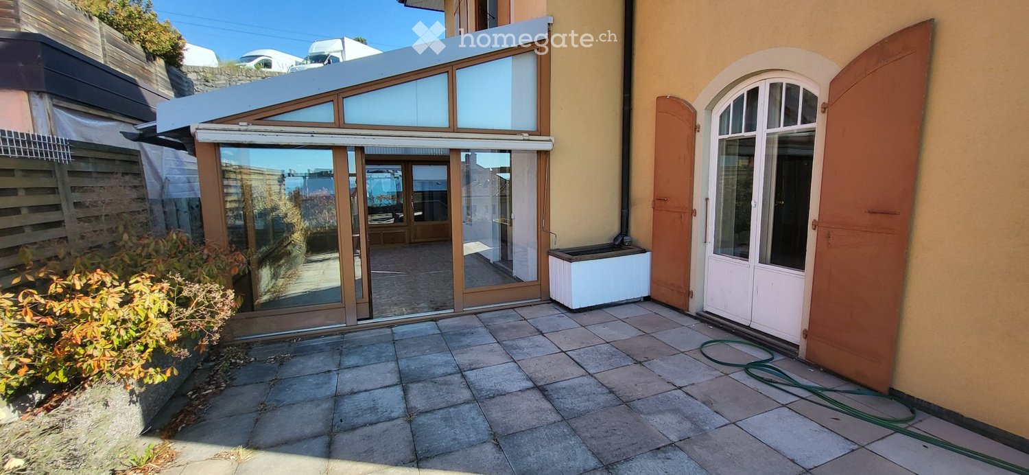 3 ½ rooms apartment