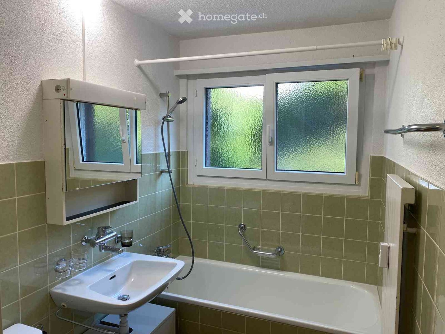 2 rooms apartment