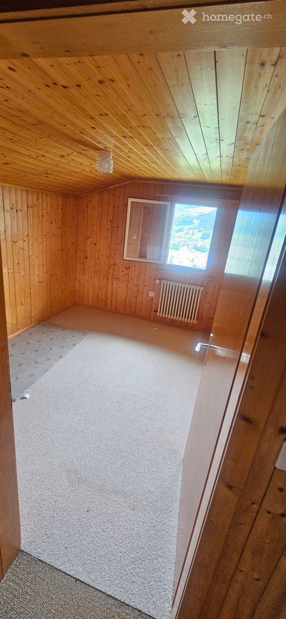 1 room single room