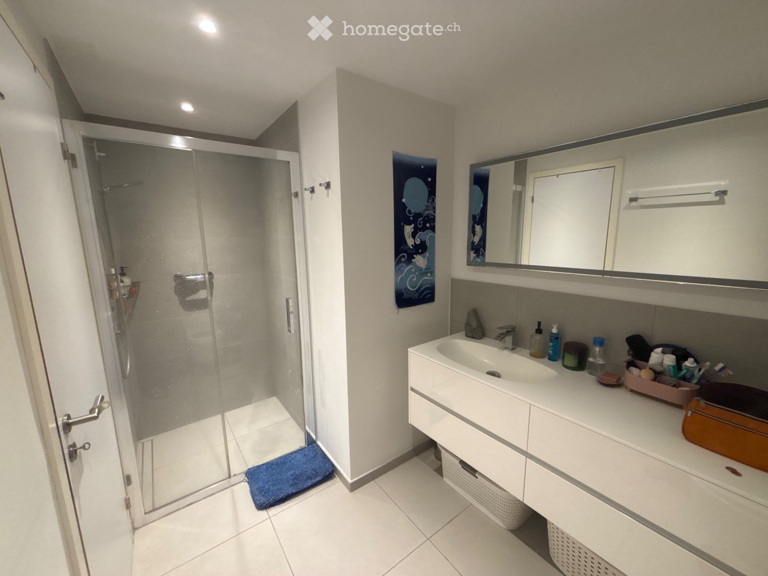 3 rooms apartment