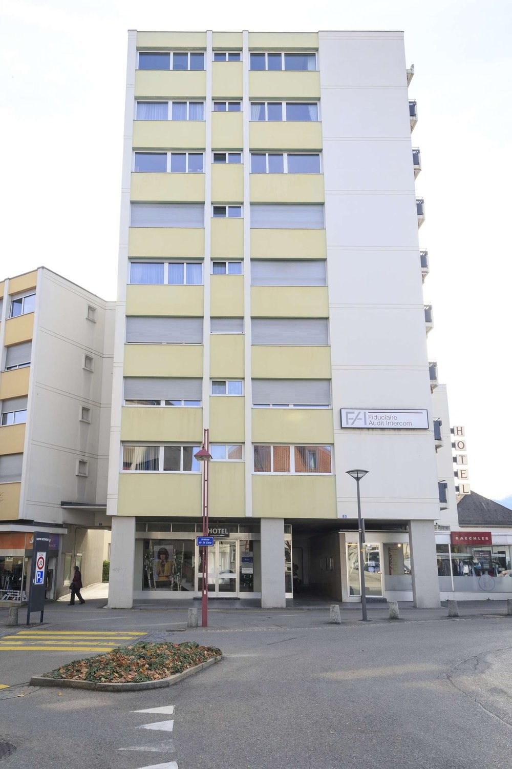 4 ½ Zimmer-Wohnung
