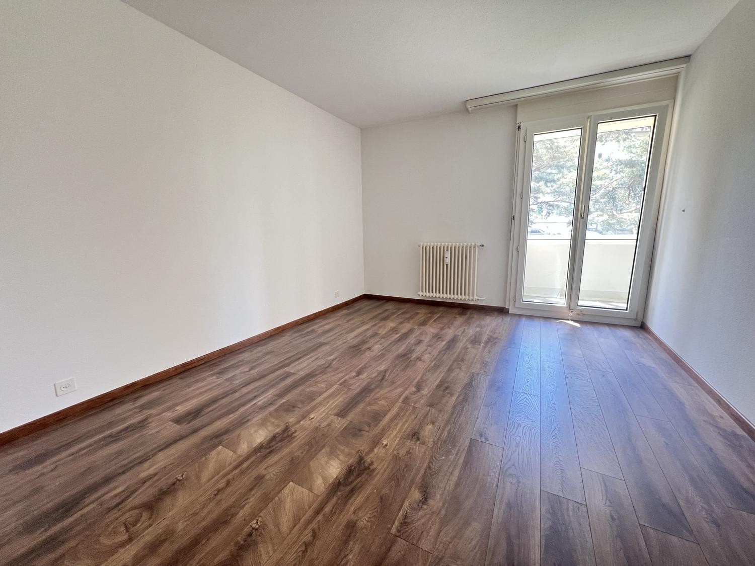 3 ½ rooms apartment