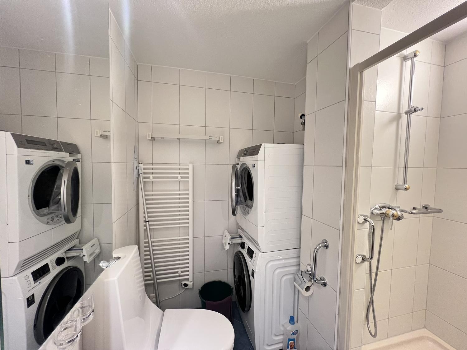 3 ½ rooms apartment