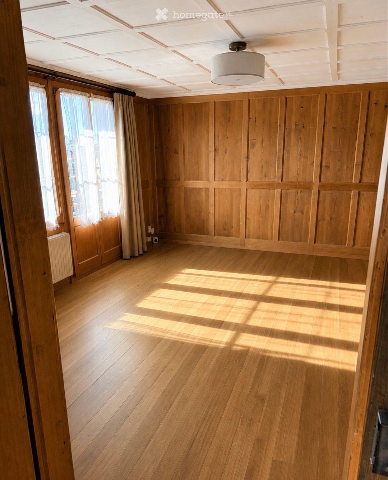 Appartement de 3 pièces