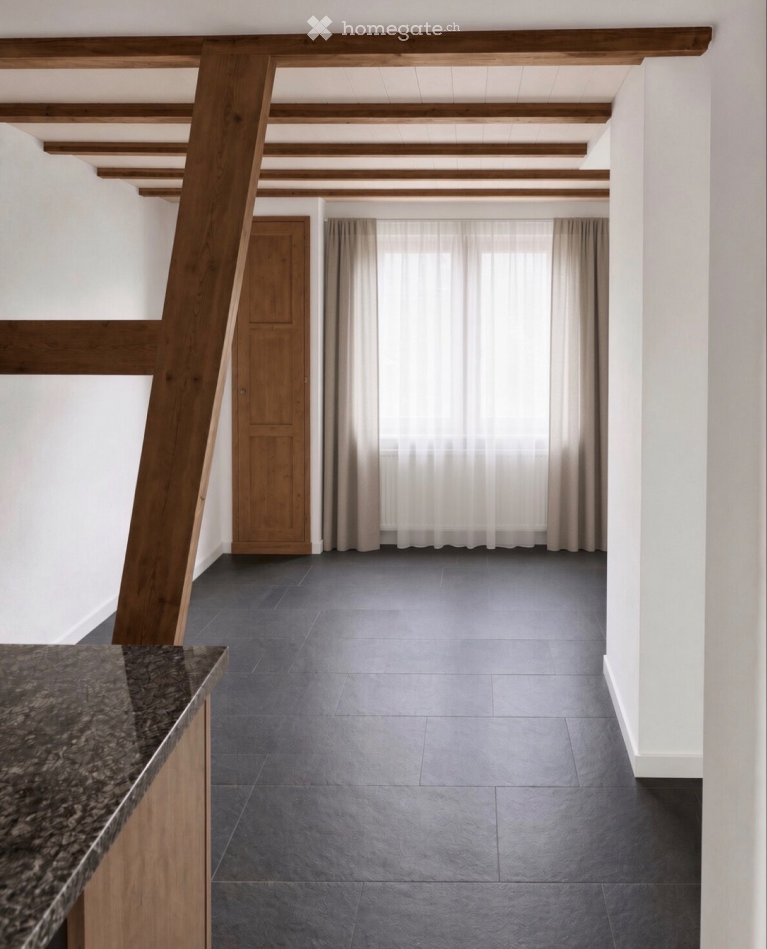 Appartement de 3 pièces