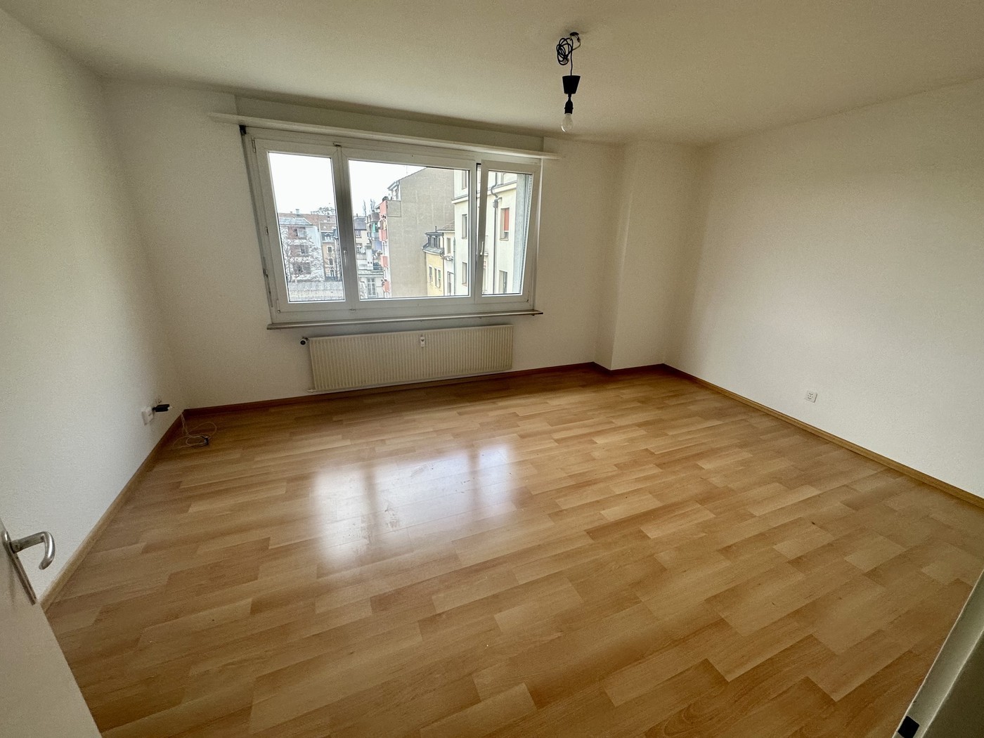 1 ½ rooms apartment