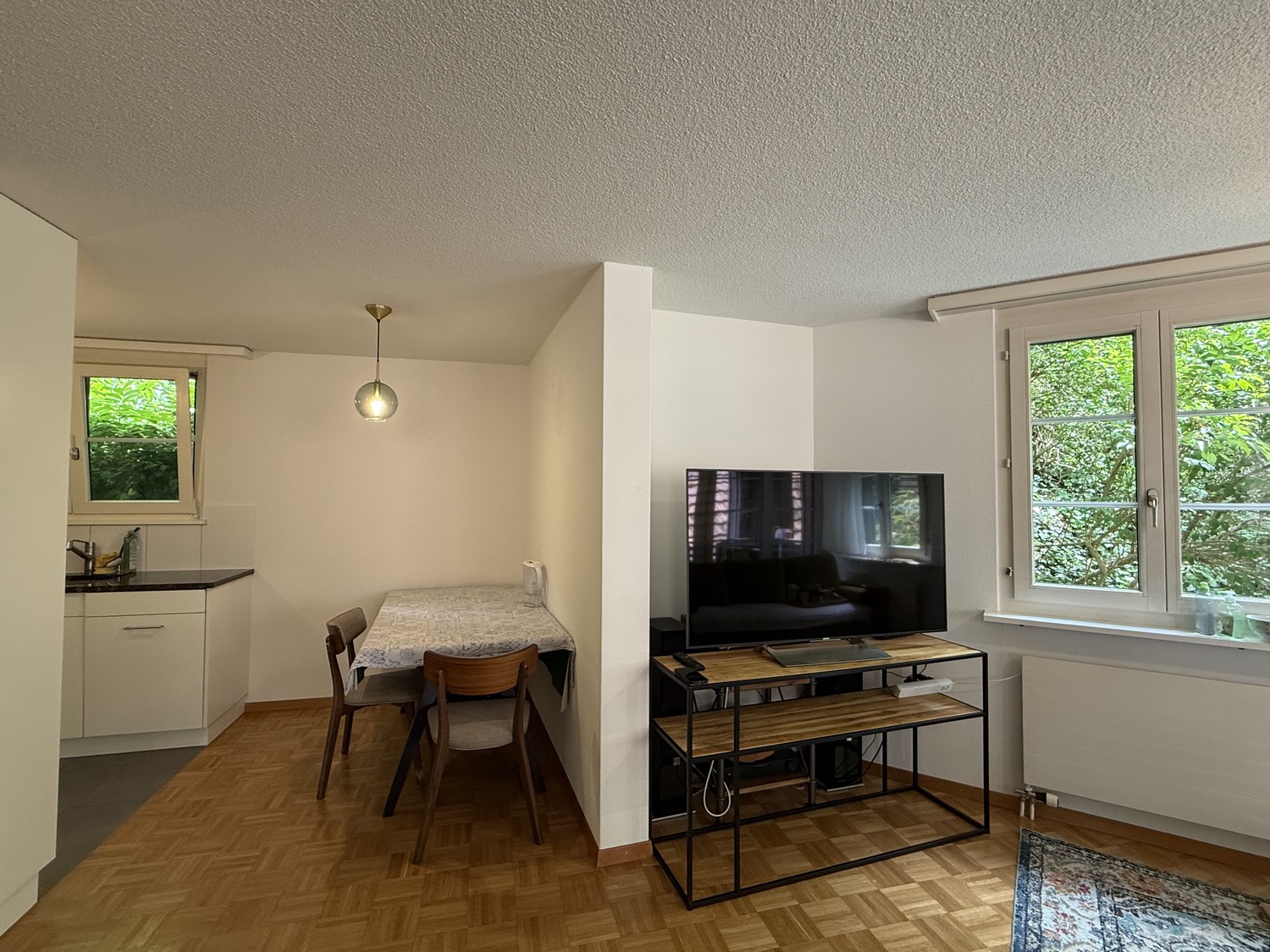 3 ½ rooms apartment