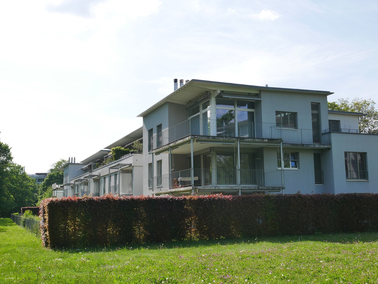 4 ½ rooms apartment