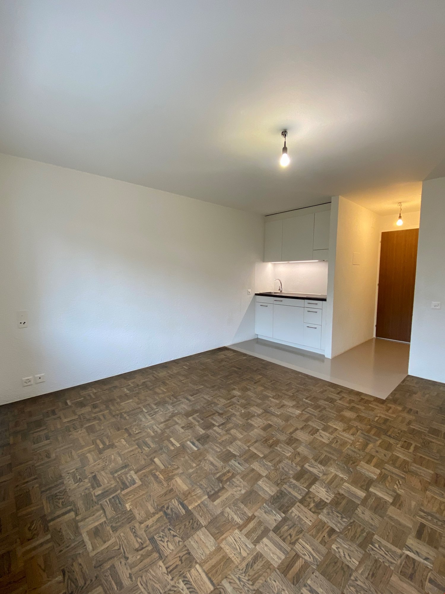 1 room apartment