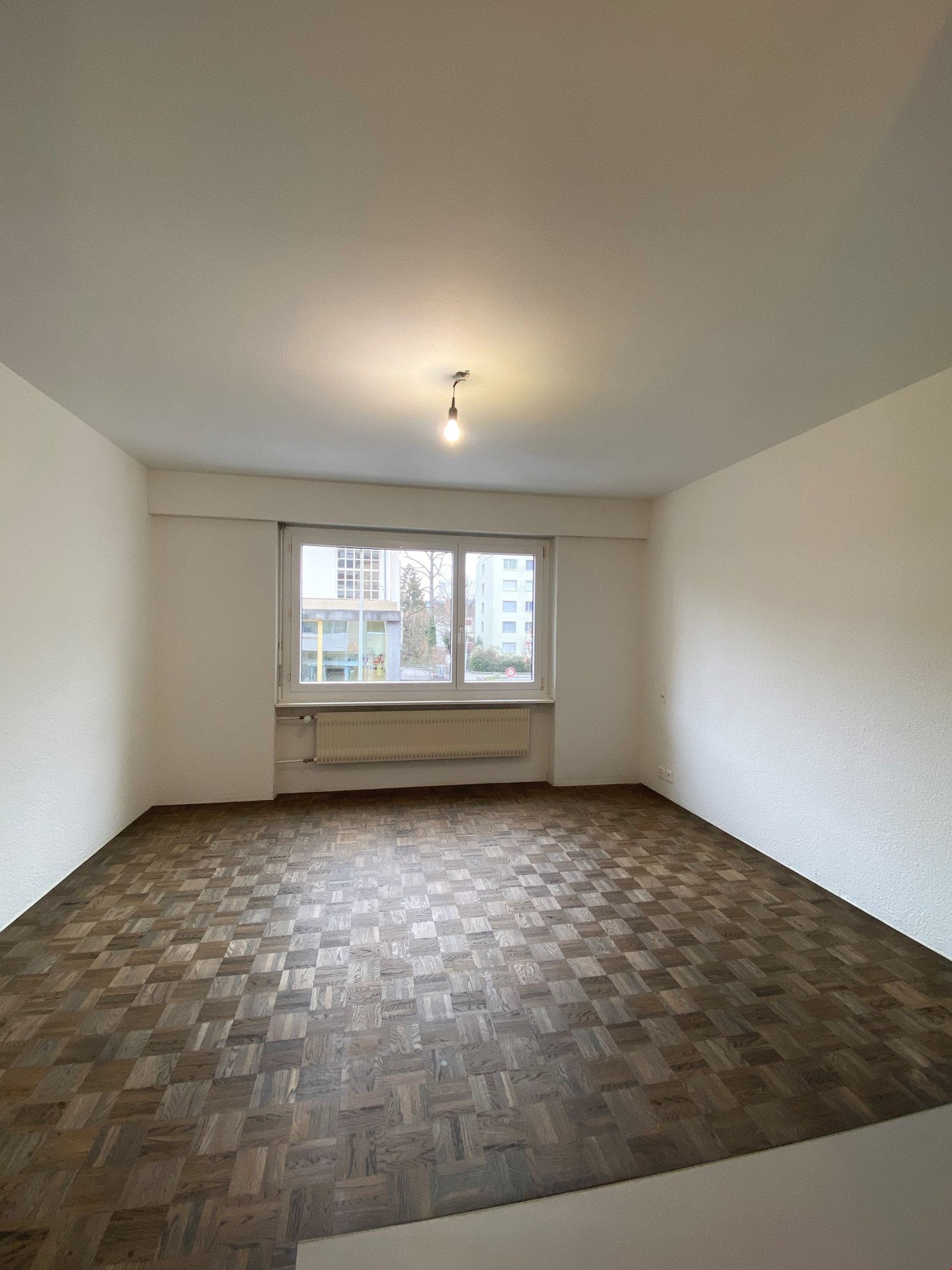 1 room apartment