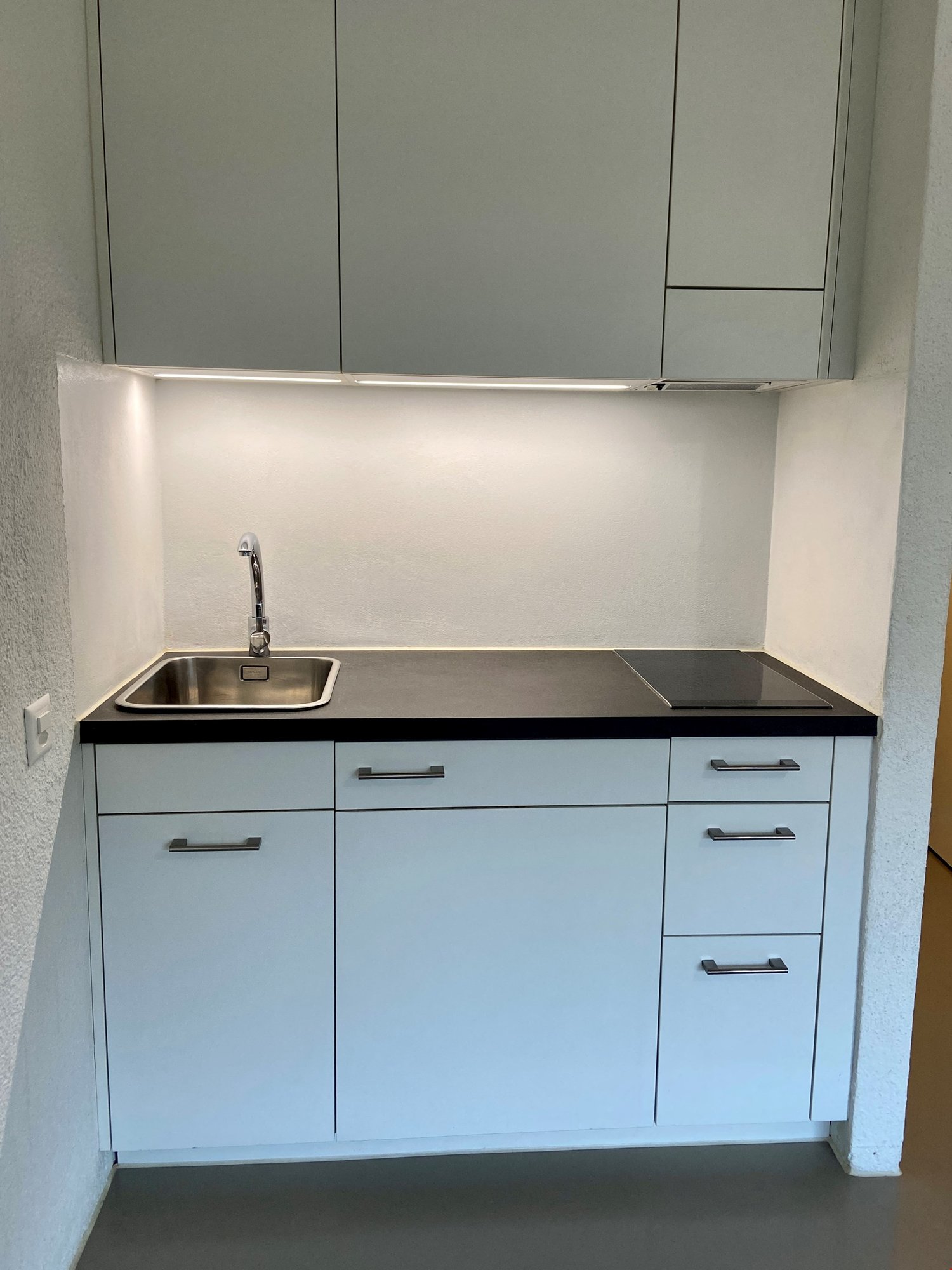 1 room apartment