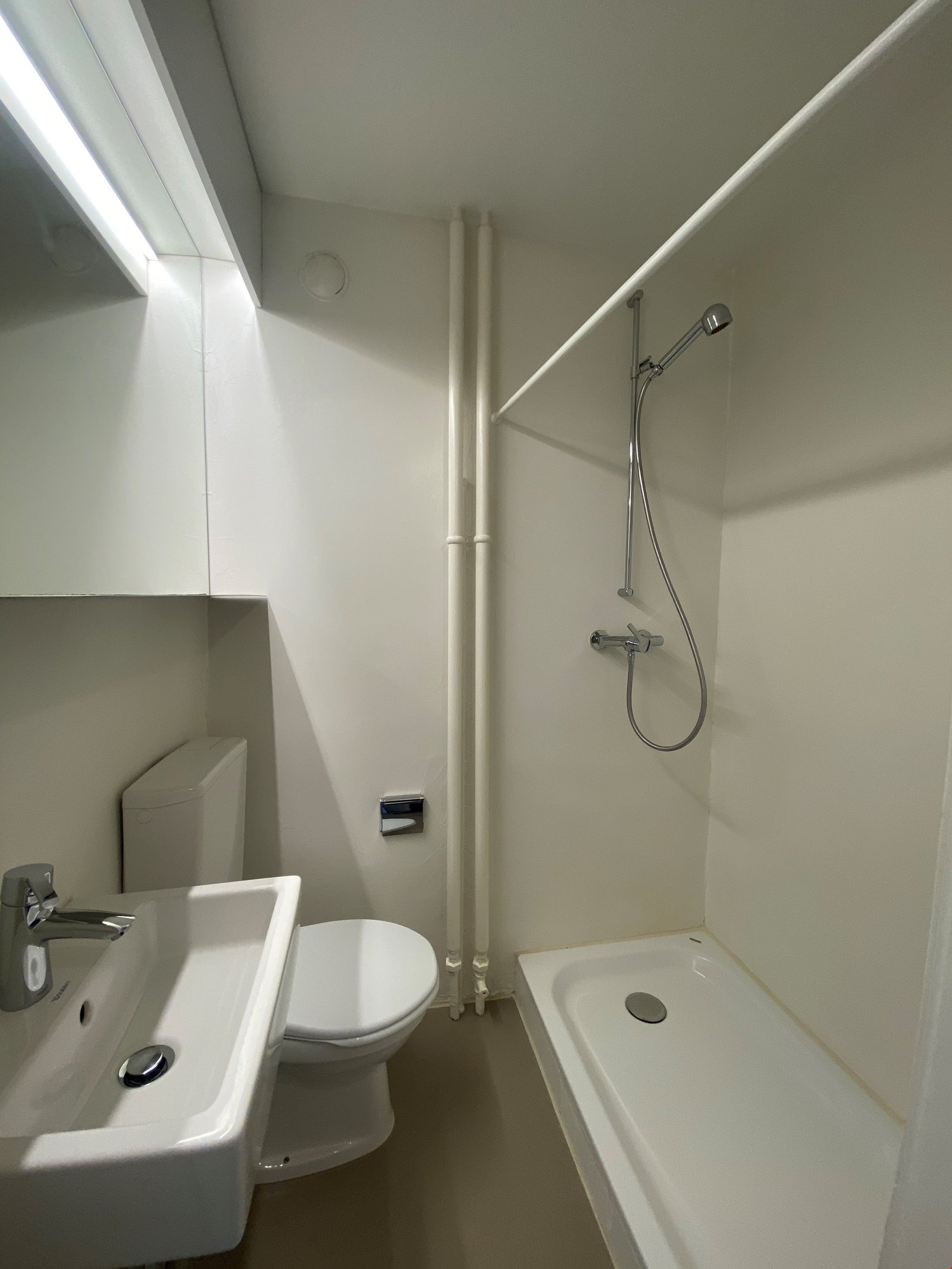 1 room apartment
