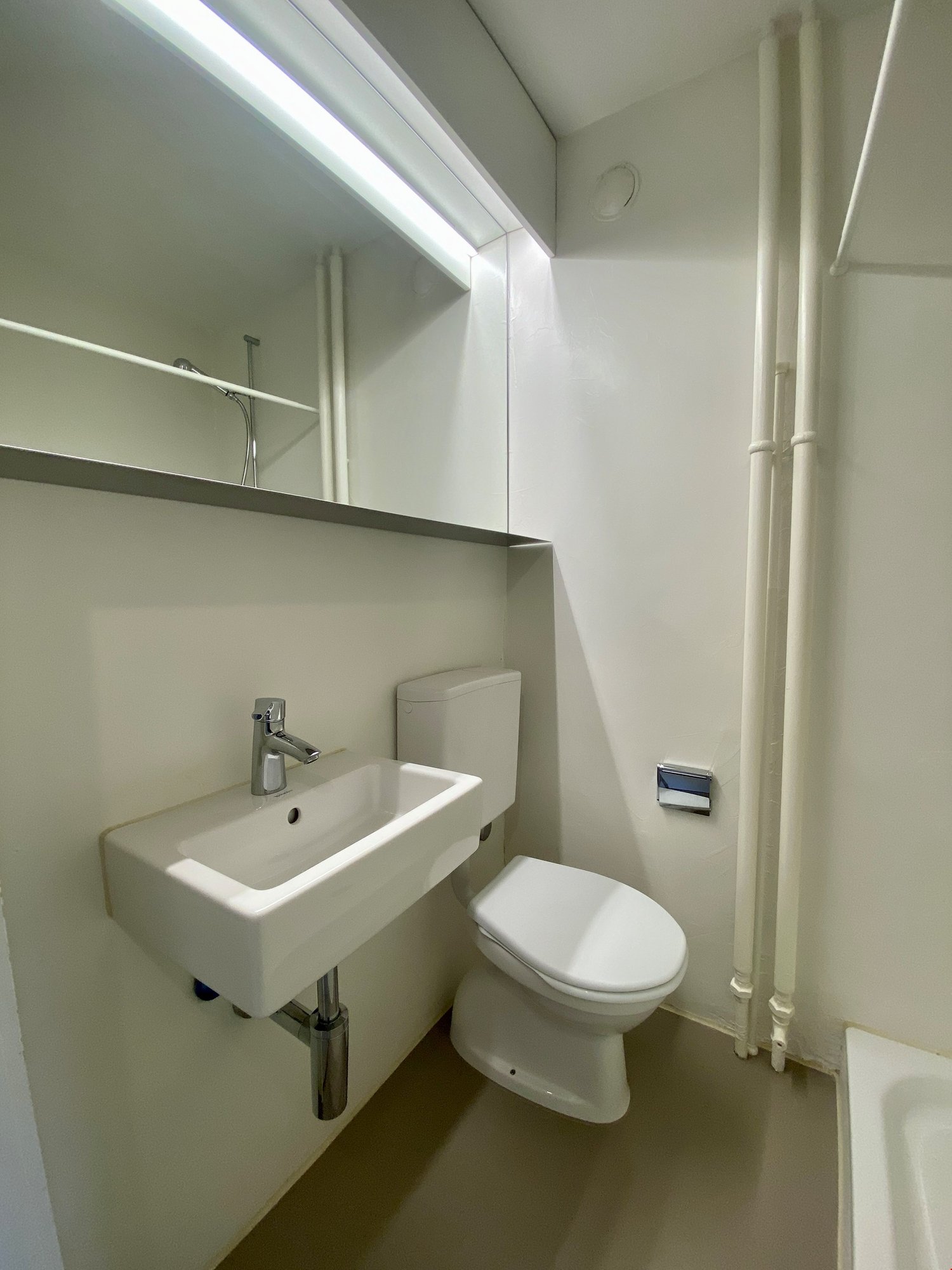 1 room apartment