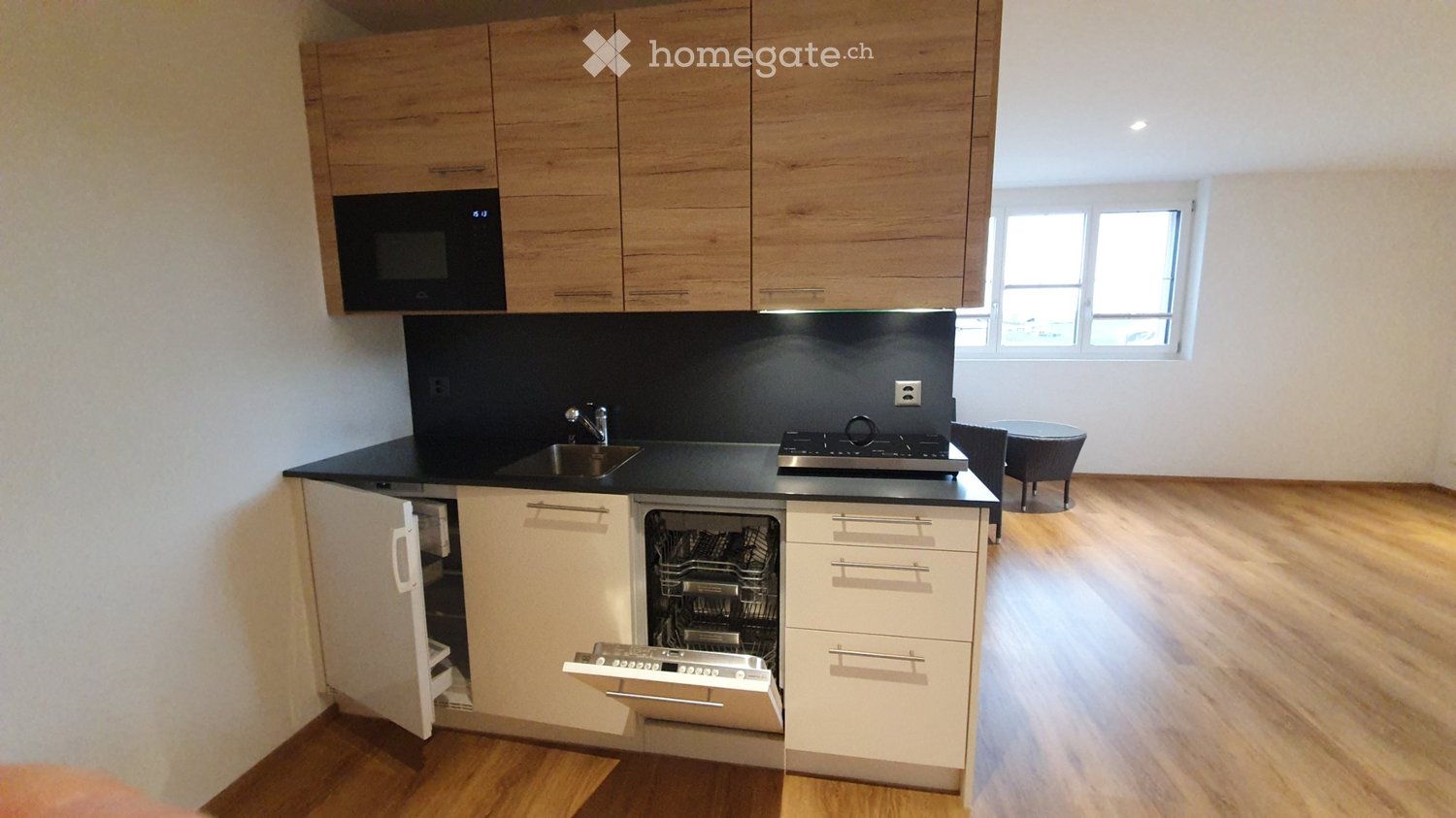 Appartement de 2 pièces