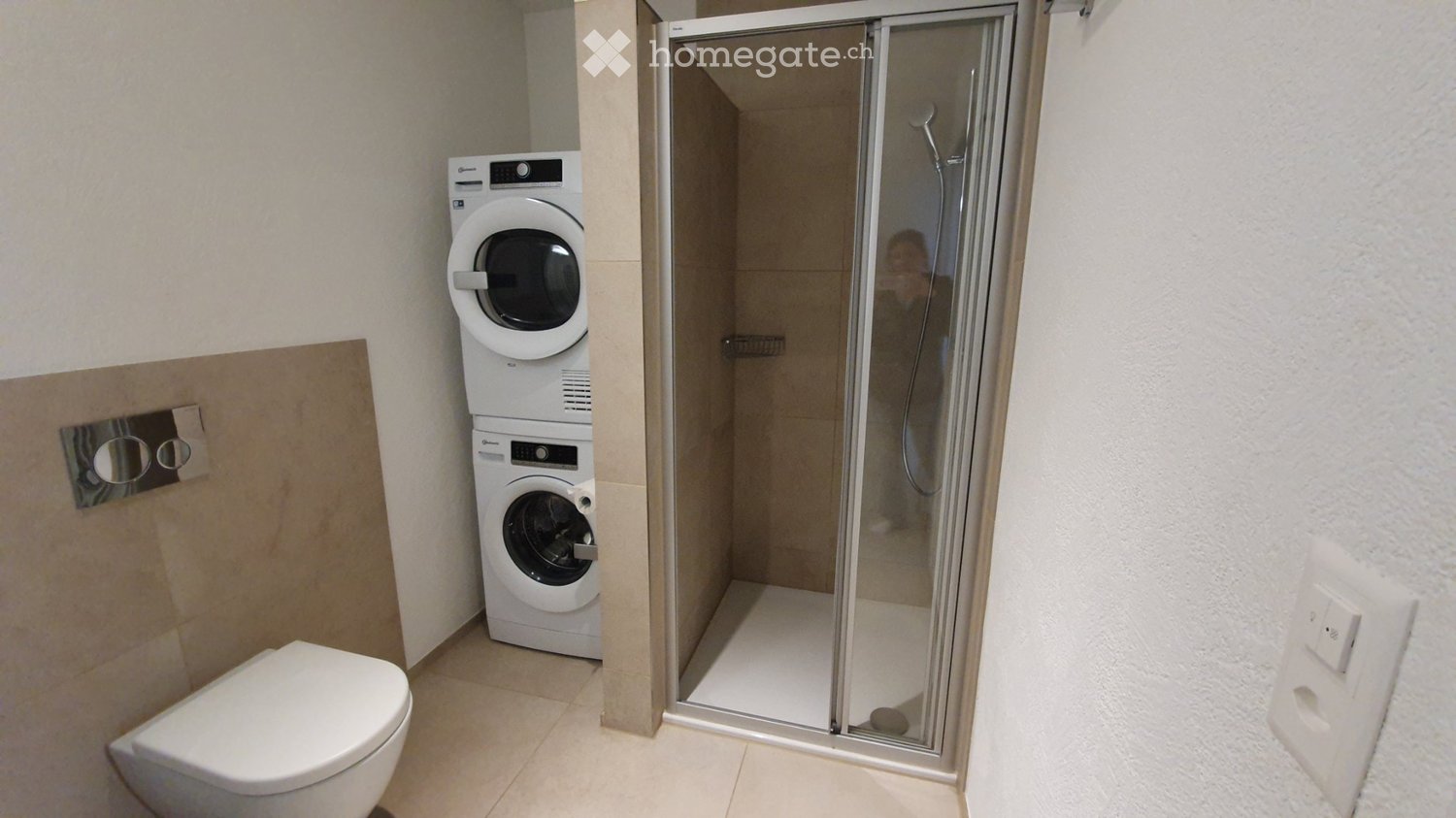 Appartement de 2 pièces