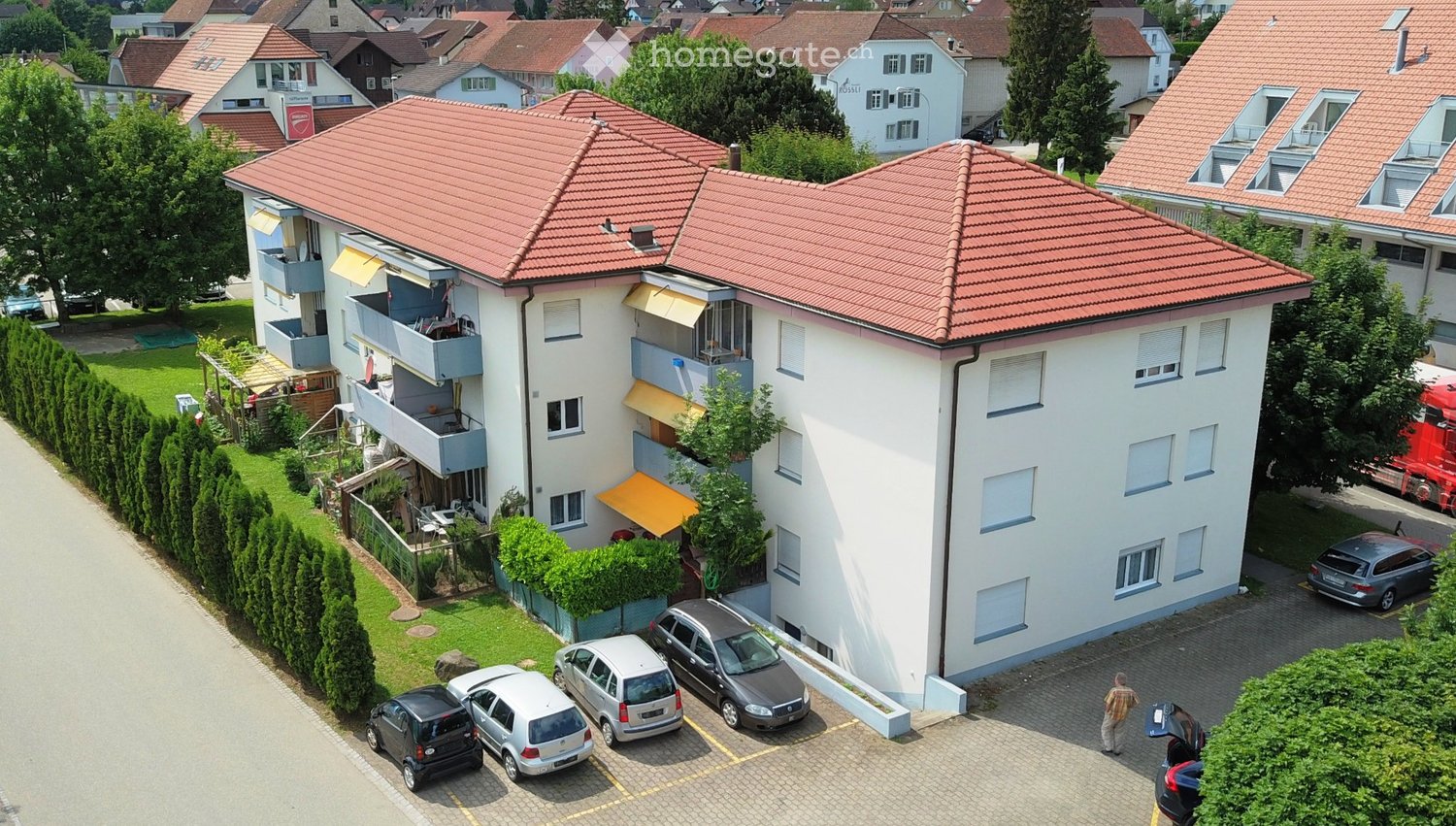 5 ½ rooms apartment