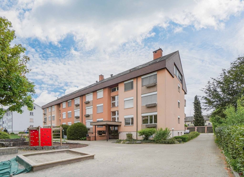 Appartamento di 3 ½ locali