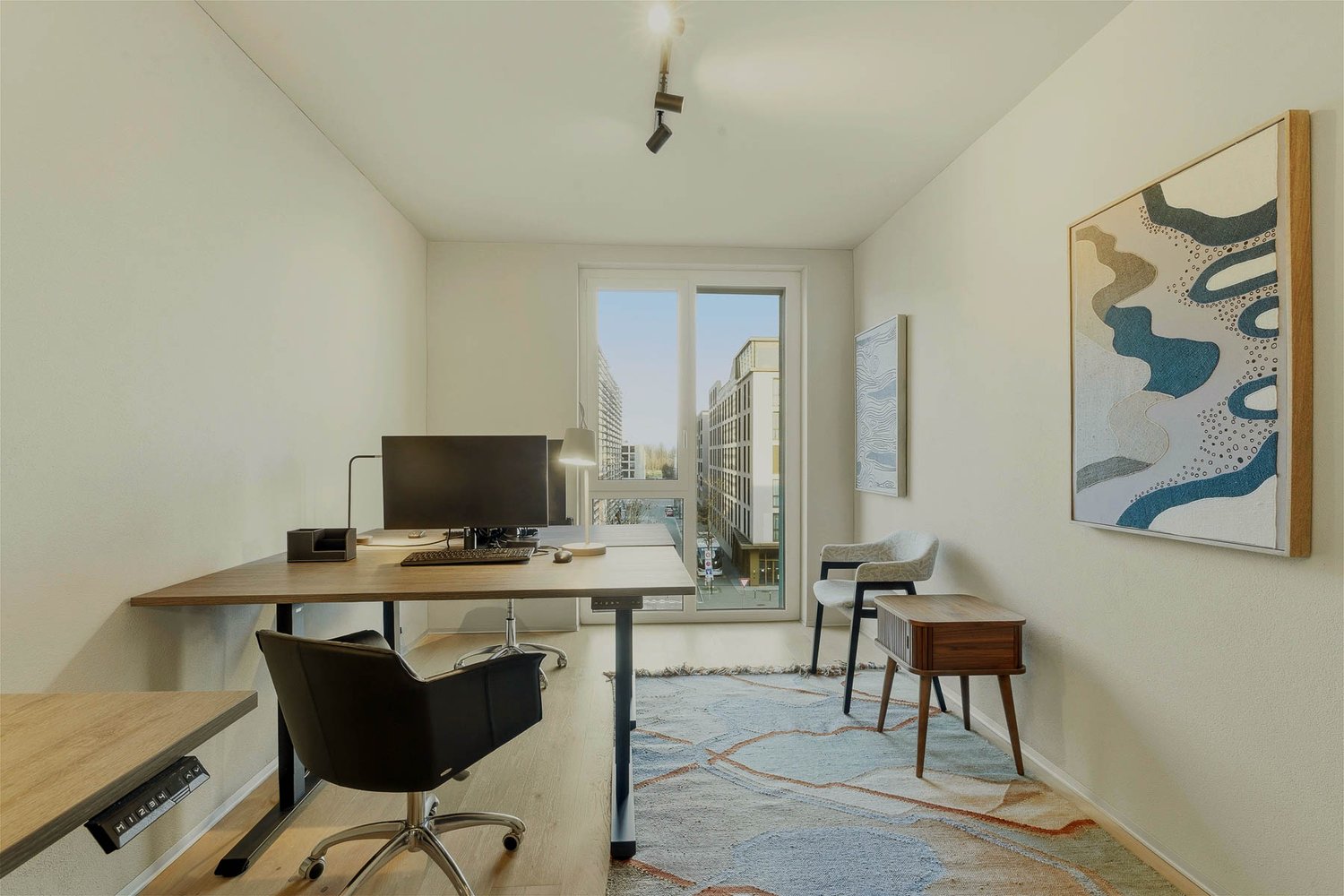 3 ½ pièces appartement