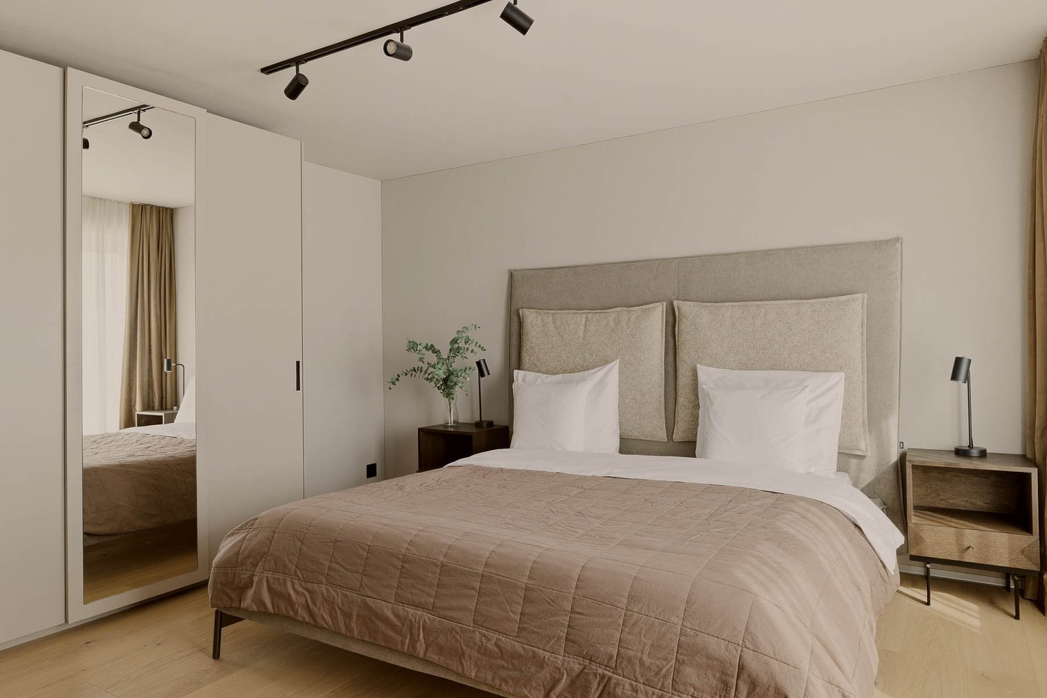 3 ½ pièces appartement