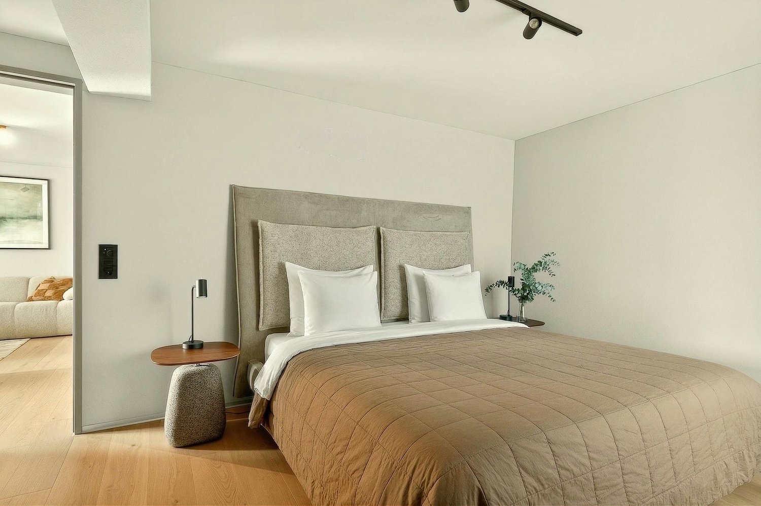 3 ½ pièces appartement