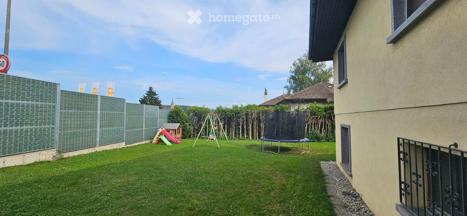 5 ½ rooms single house