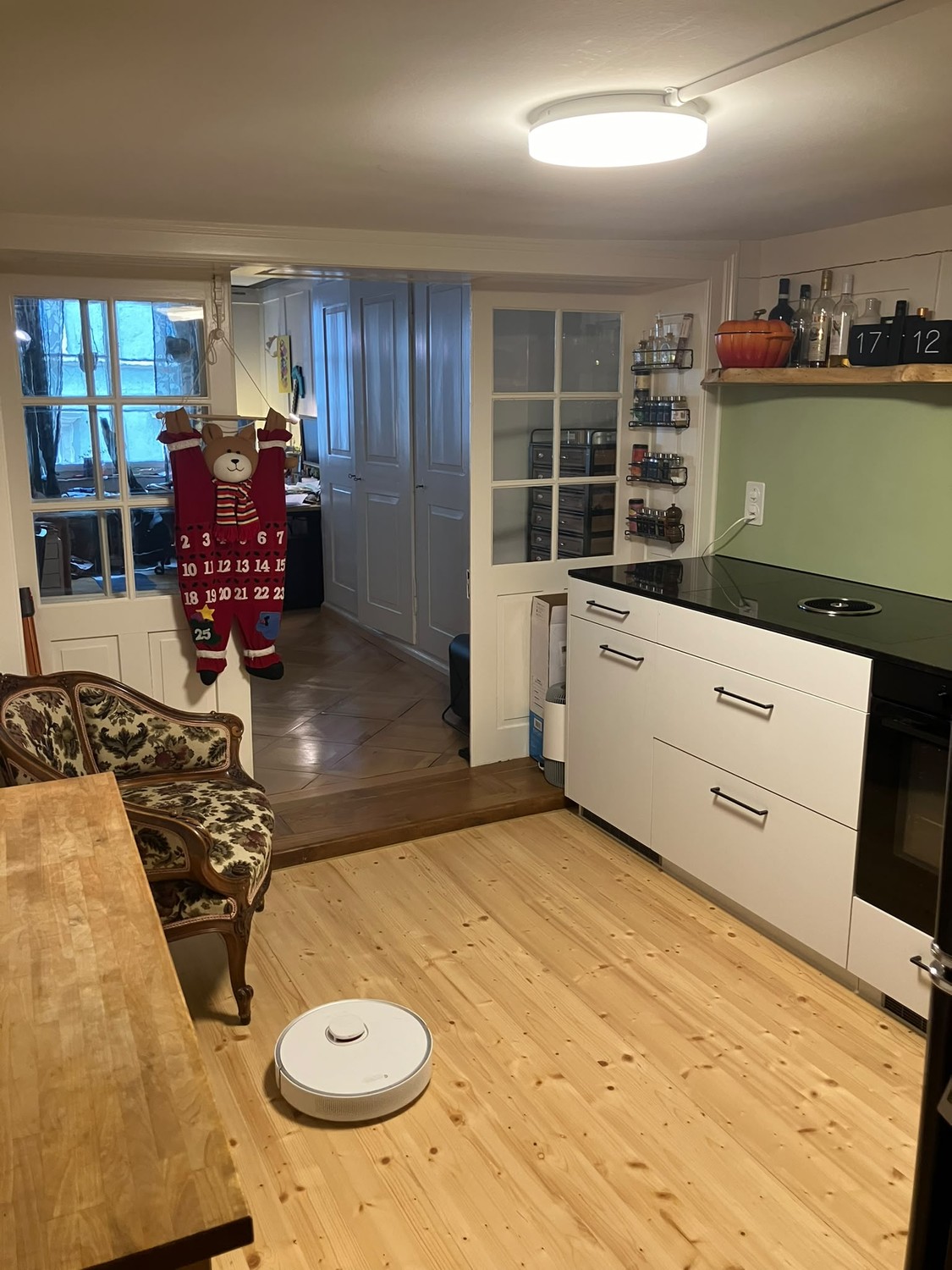 2 ½ rooms apartment