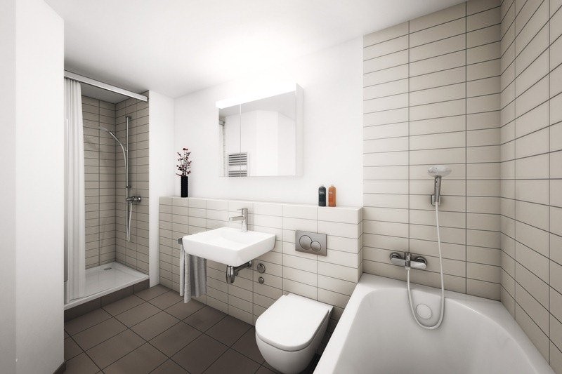 4 ½ rooms apartment