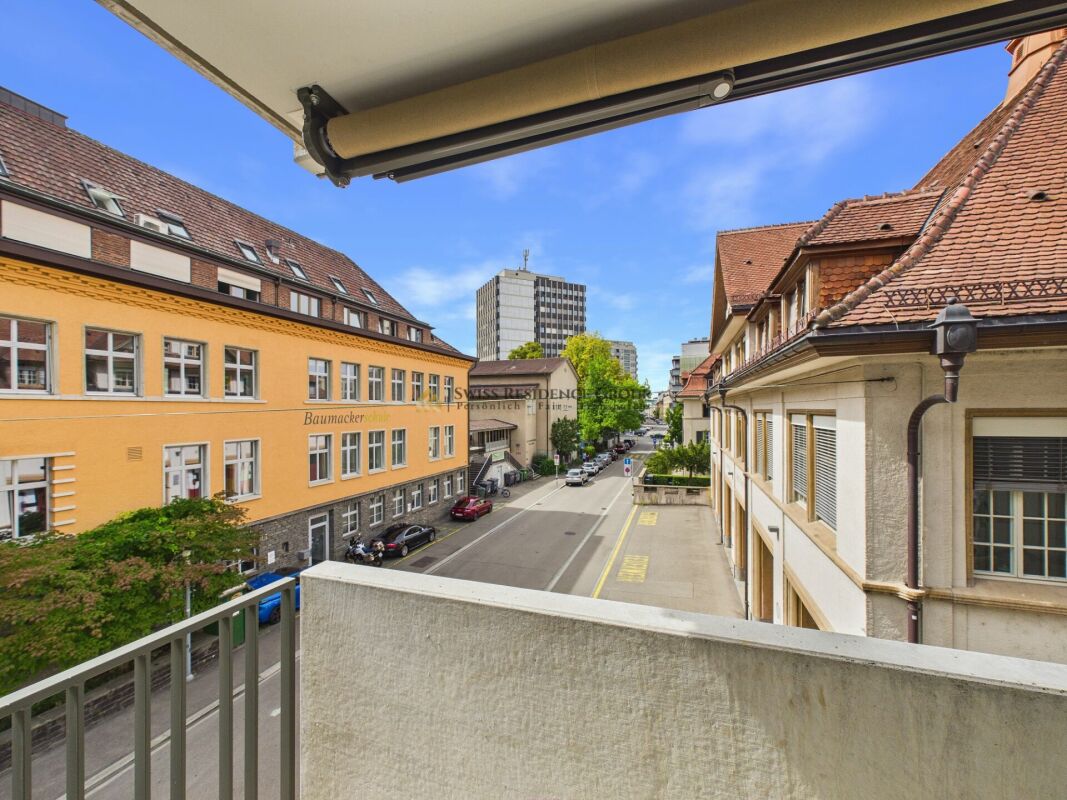 3 ½ rooms apartment