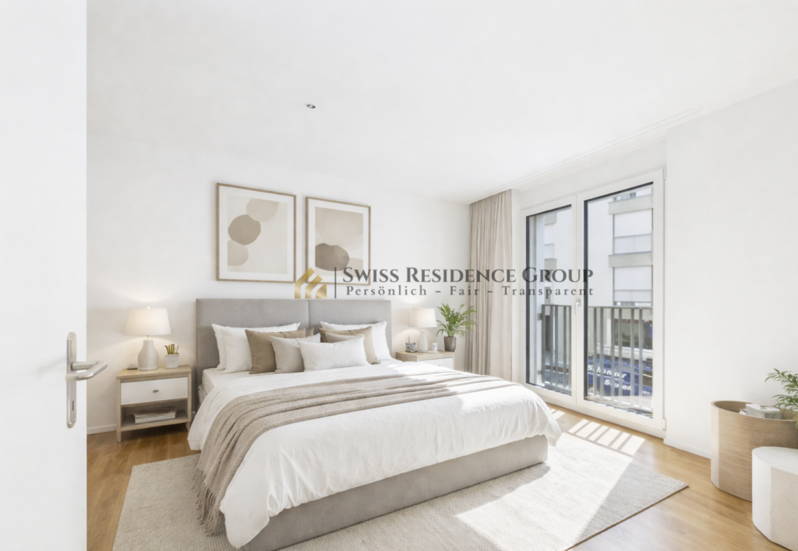 3 ½ rooms apartment