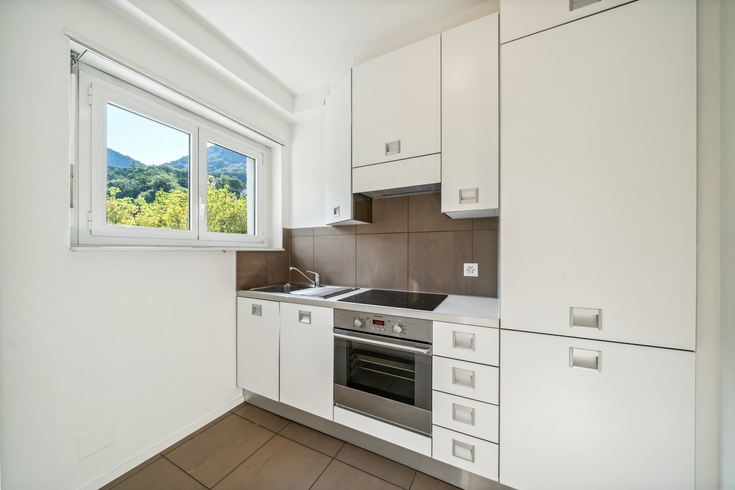1 ½ rooms apartment
