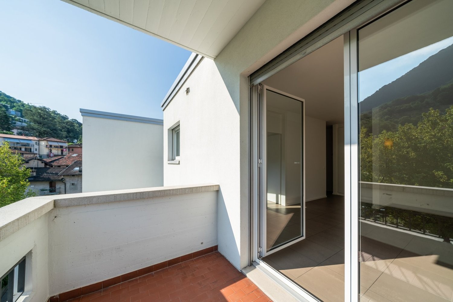 1 ½ rooms apartment