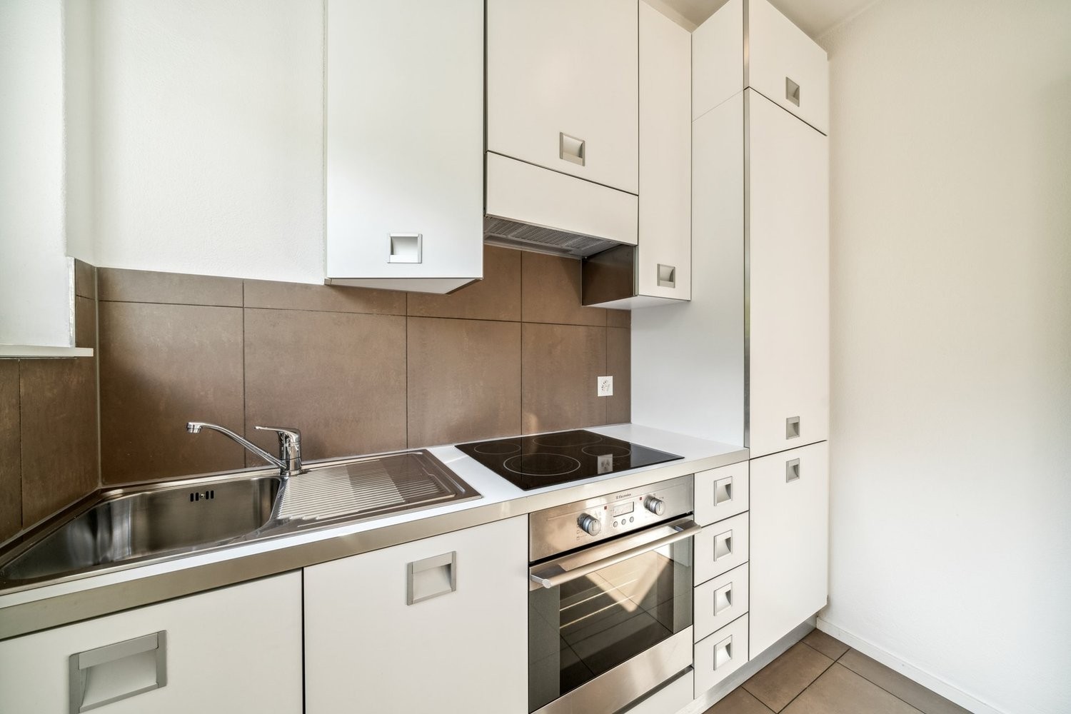 1 ½ rooms apartment
