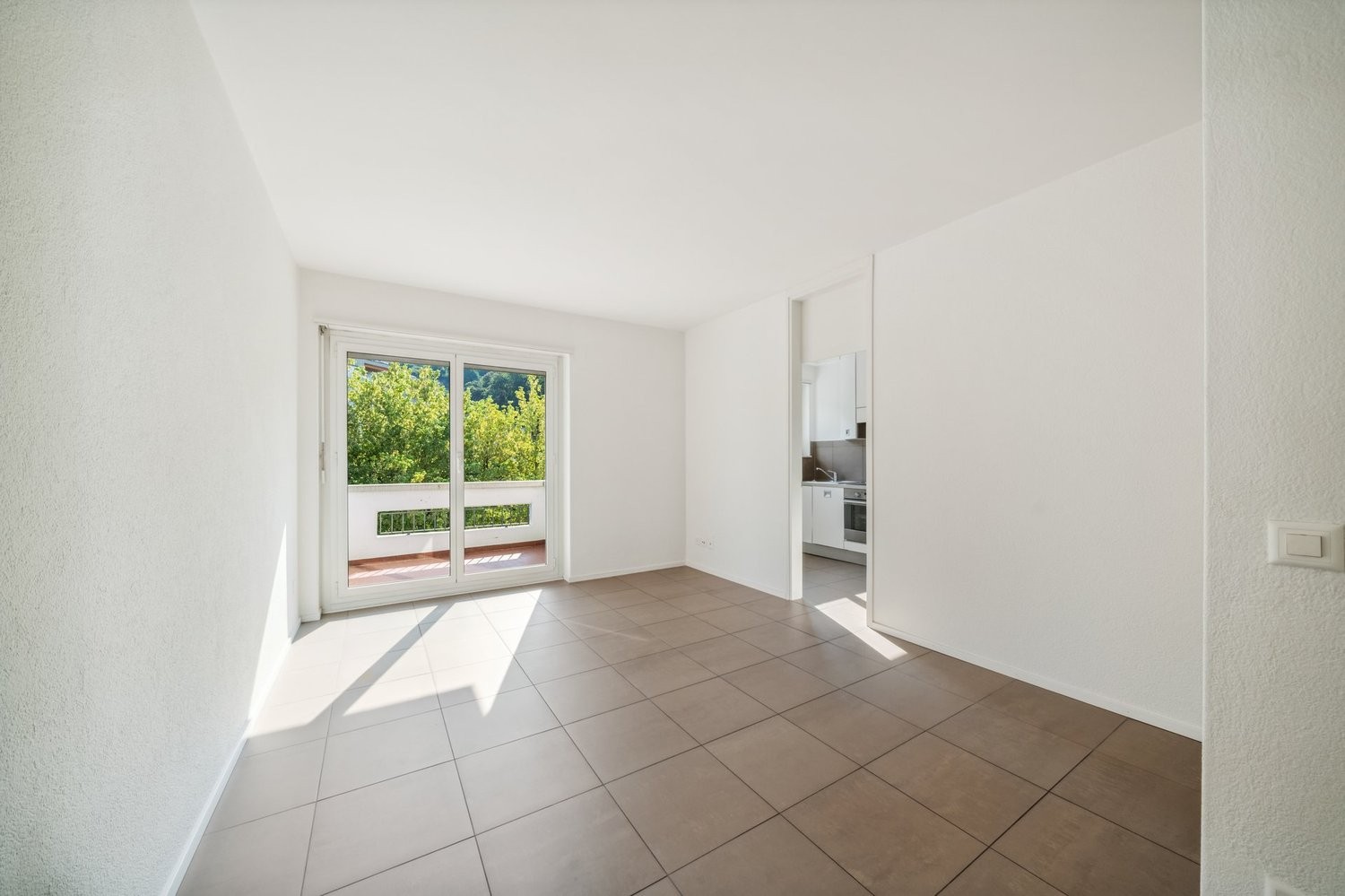 1 ½ rooms apartment