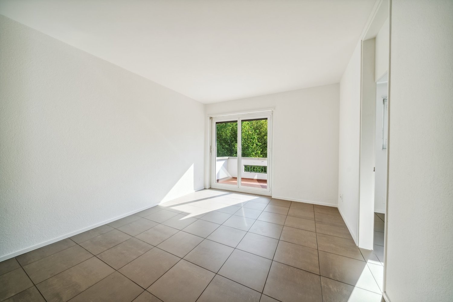 1 ½ rooms apartment