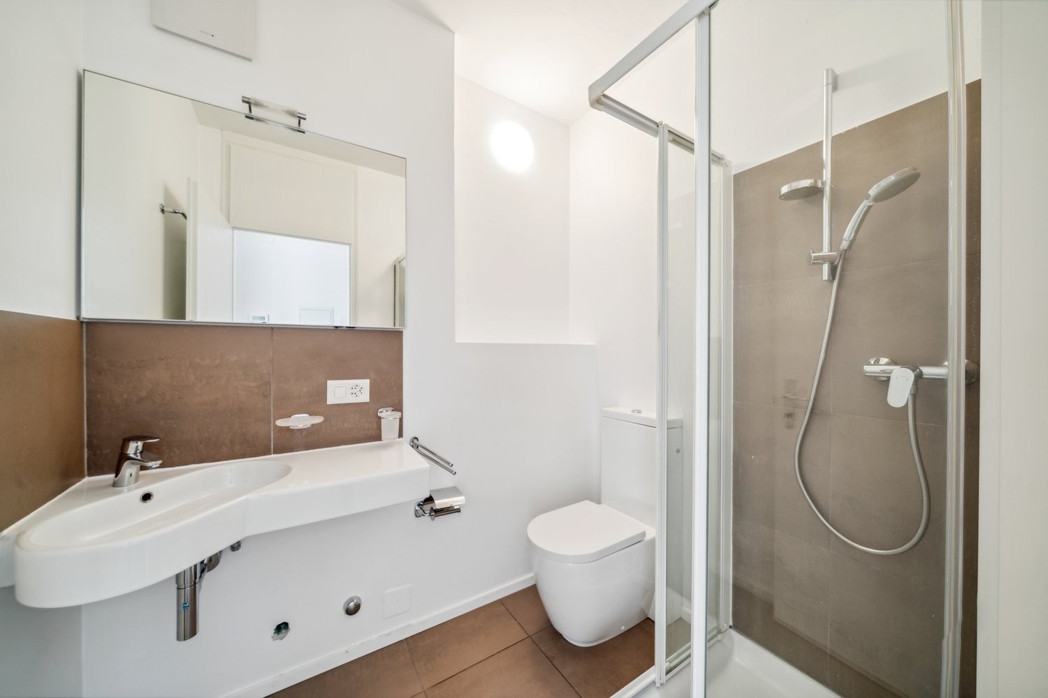 1 ½ rooms apartment