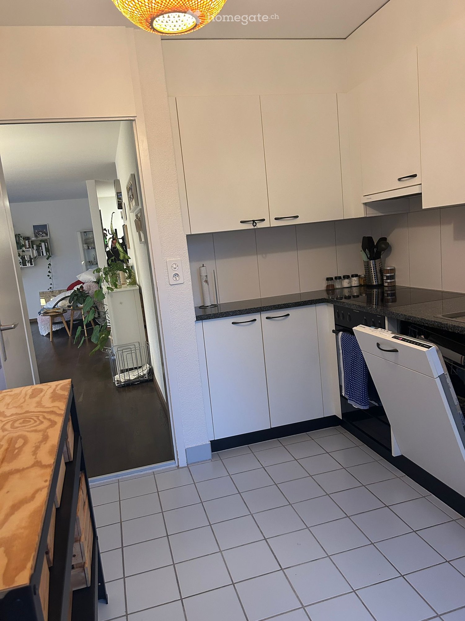 2 rooms apartment