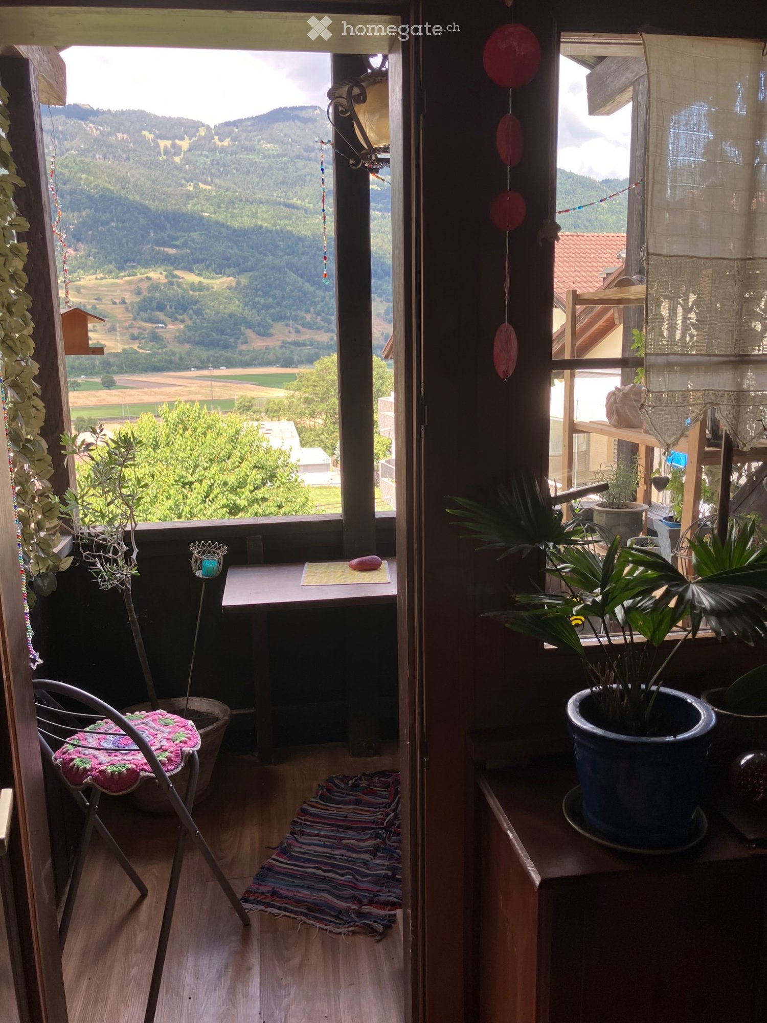 3 rooms apartment