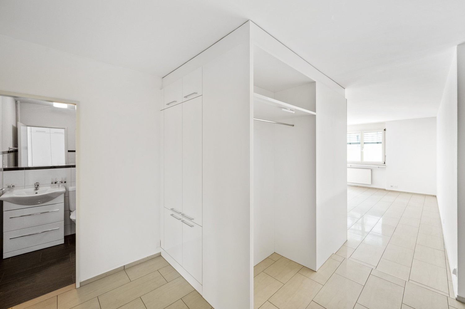 3 ½ rooms apartment