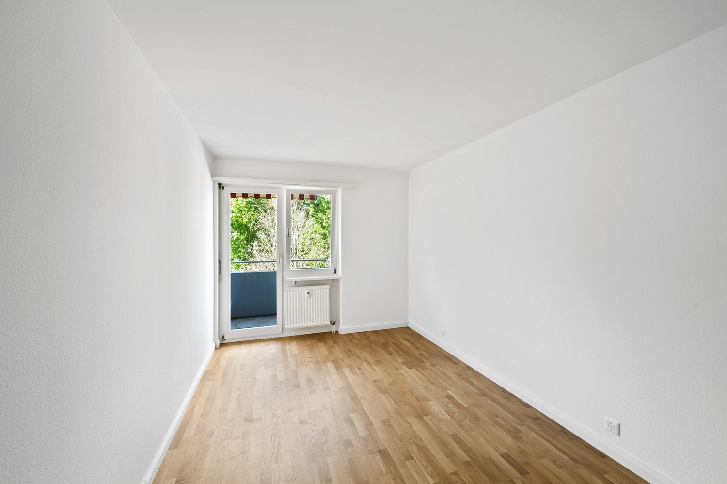 3 ½ rooms apartment