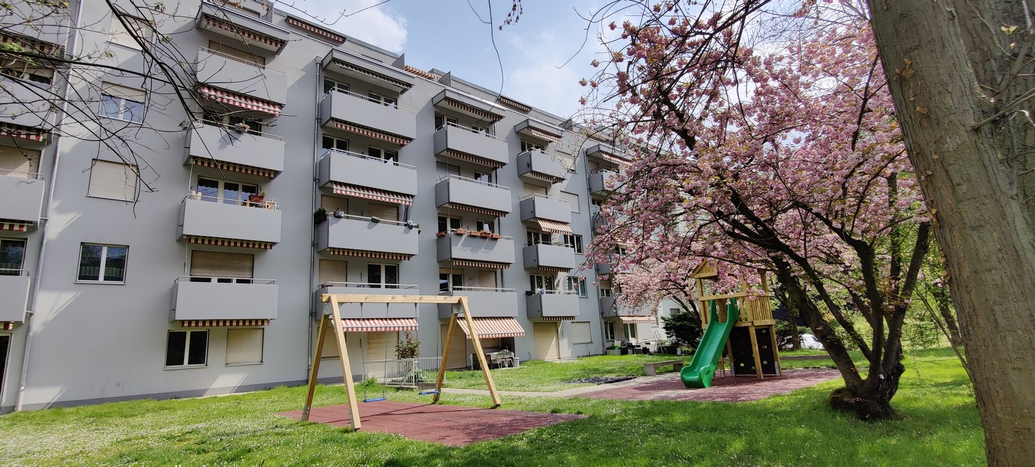 3 ½ rooms apartment