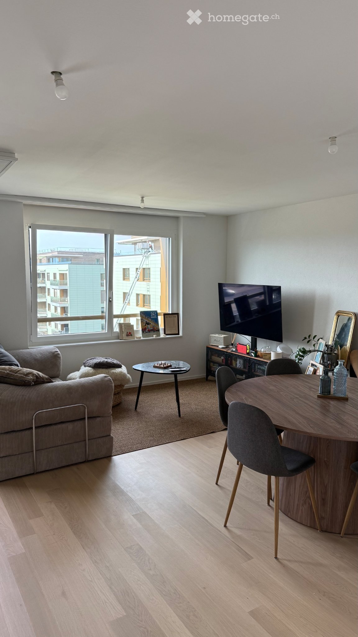 3 ½ Zimmer Wohnung