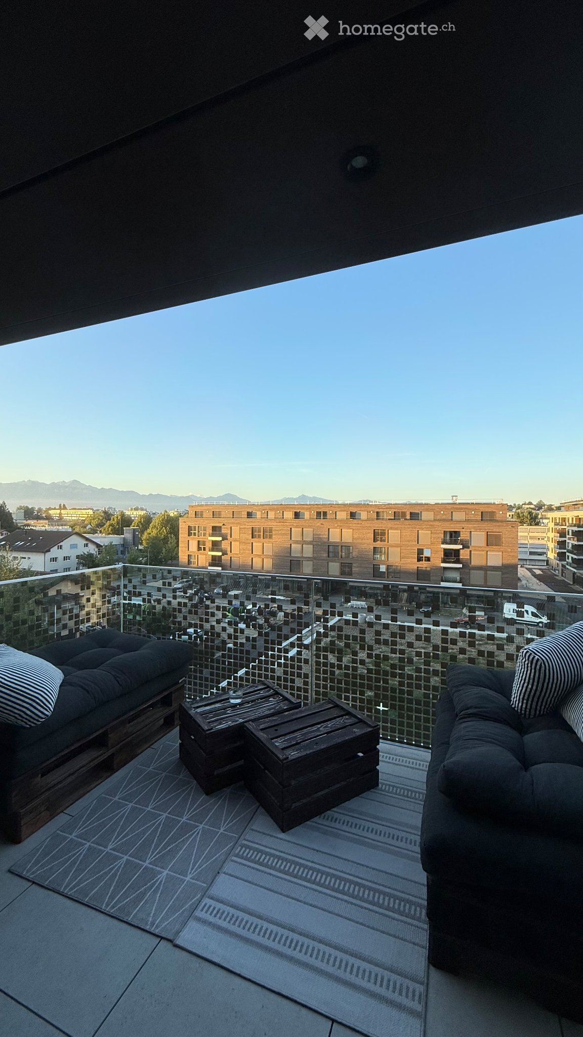 3 ½ Zimmer Wohnung
